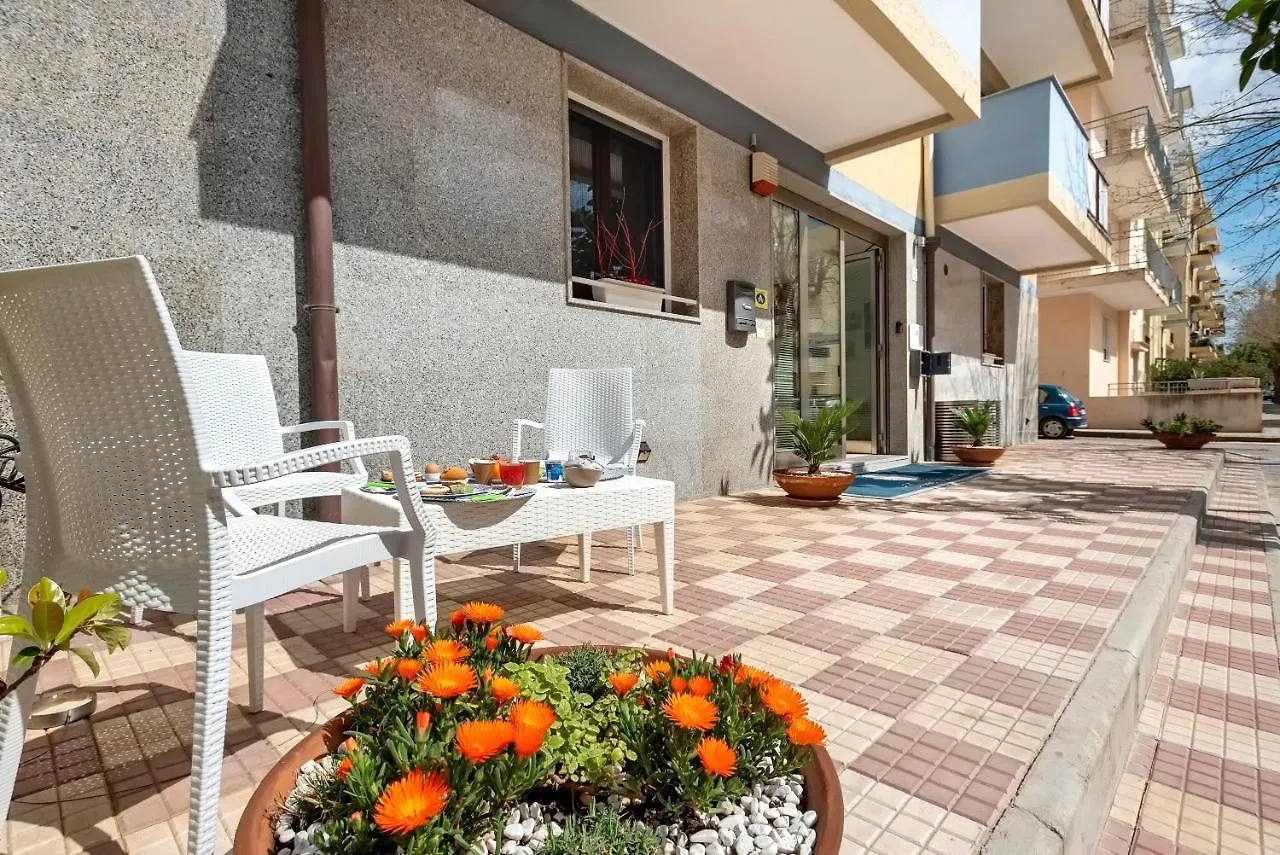 Hotel Terre Bianche Alghero 2*,