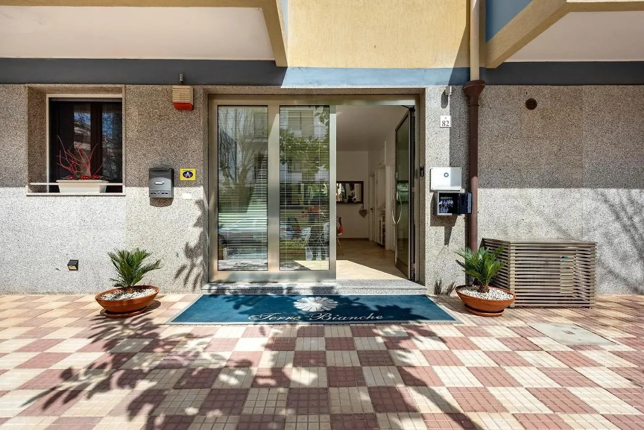 Hotel Terre Bianche Alghero Affittacamere