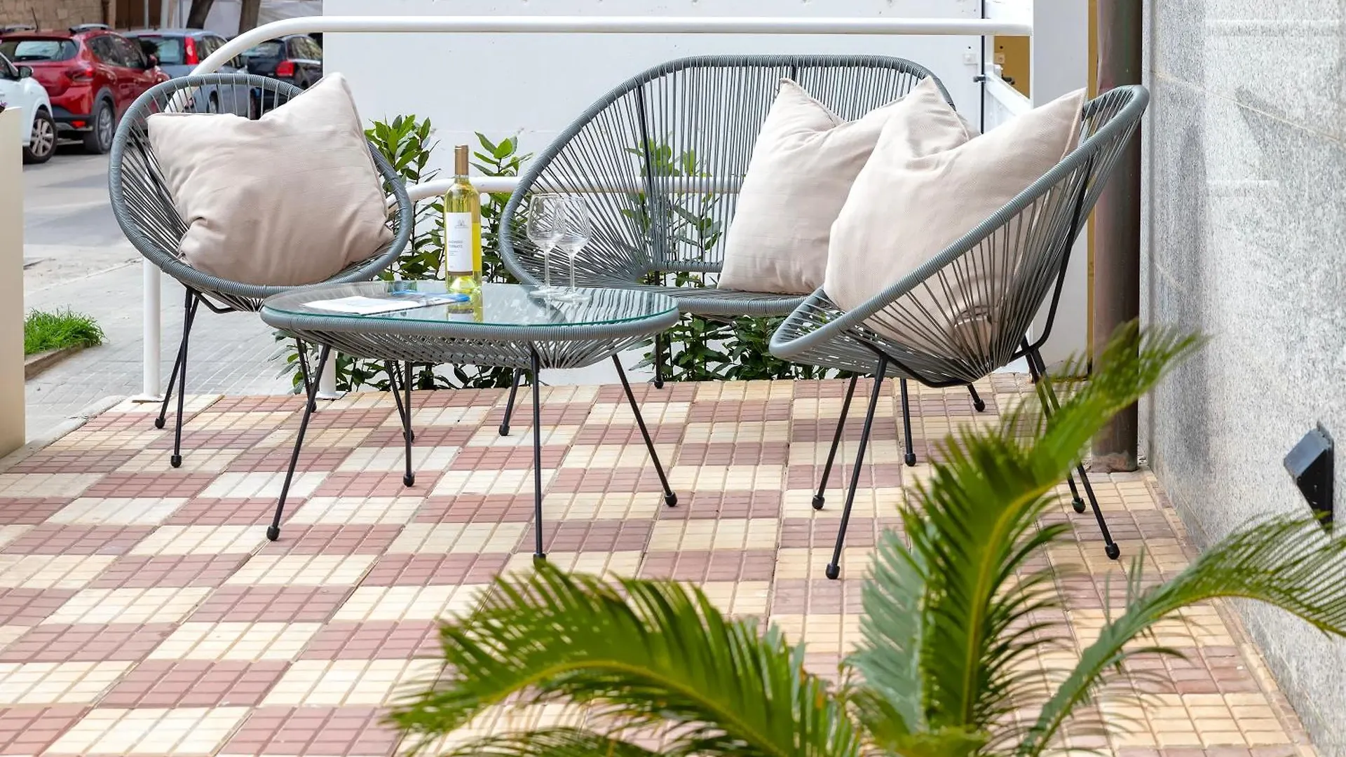 Affittacamere Hotel Terre Bianche Alghero
