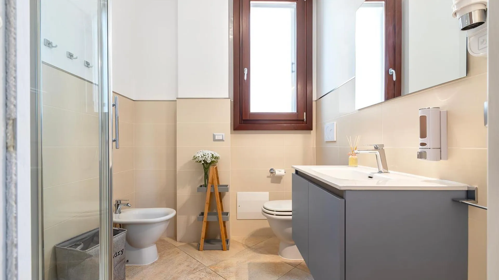 ** Affittacamere Hotel Terre Bianche Alghero Italia