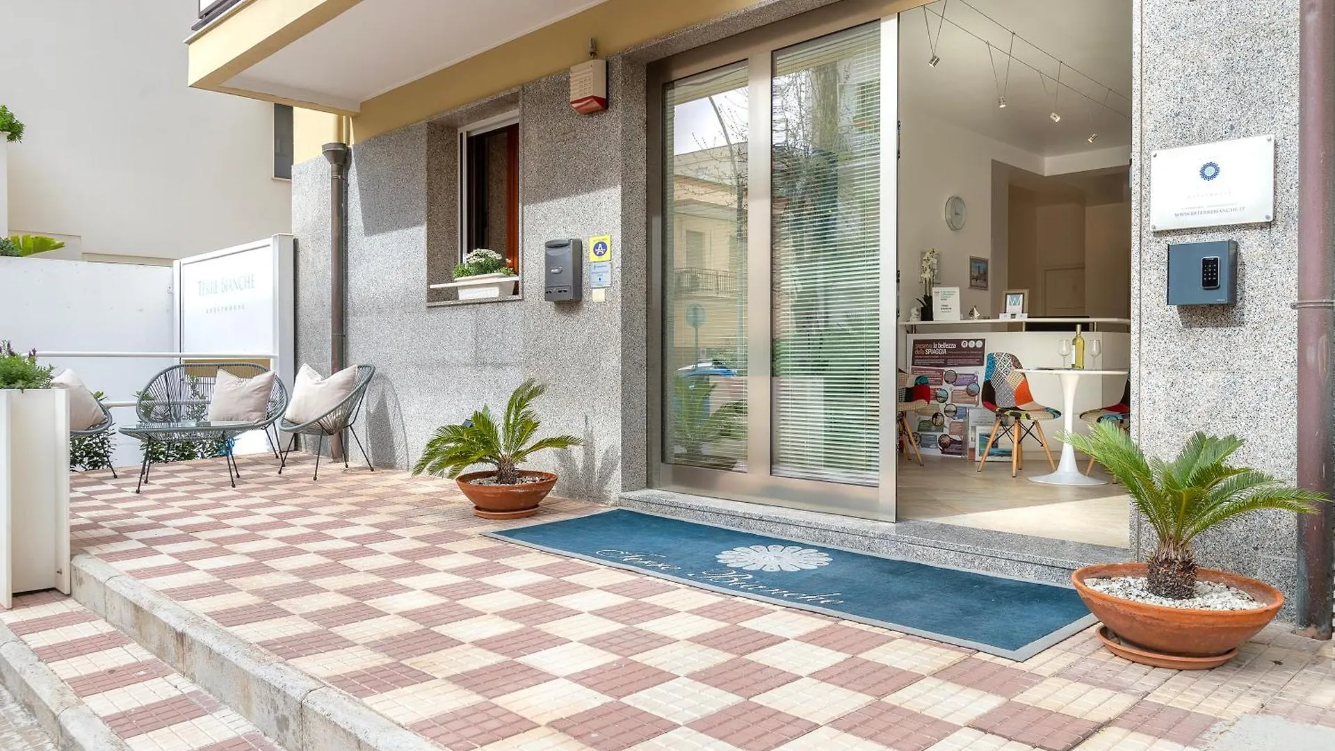 Hotel Terre Bianche Alghero