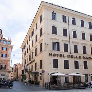 Delle Nazioni 4*, Rome Italy