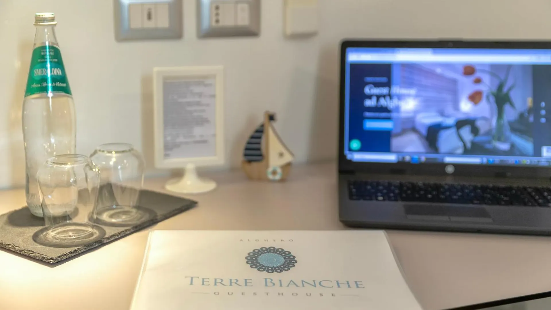 Guest house Terre Bianche Hotel Alghero