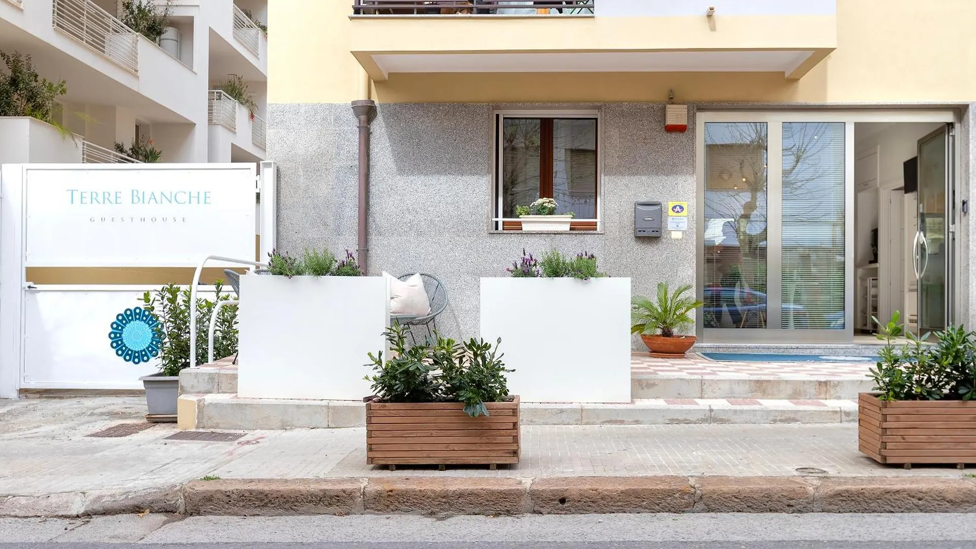 Terre Bianche Hotel Alghero 2*,