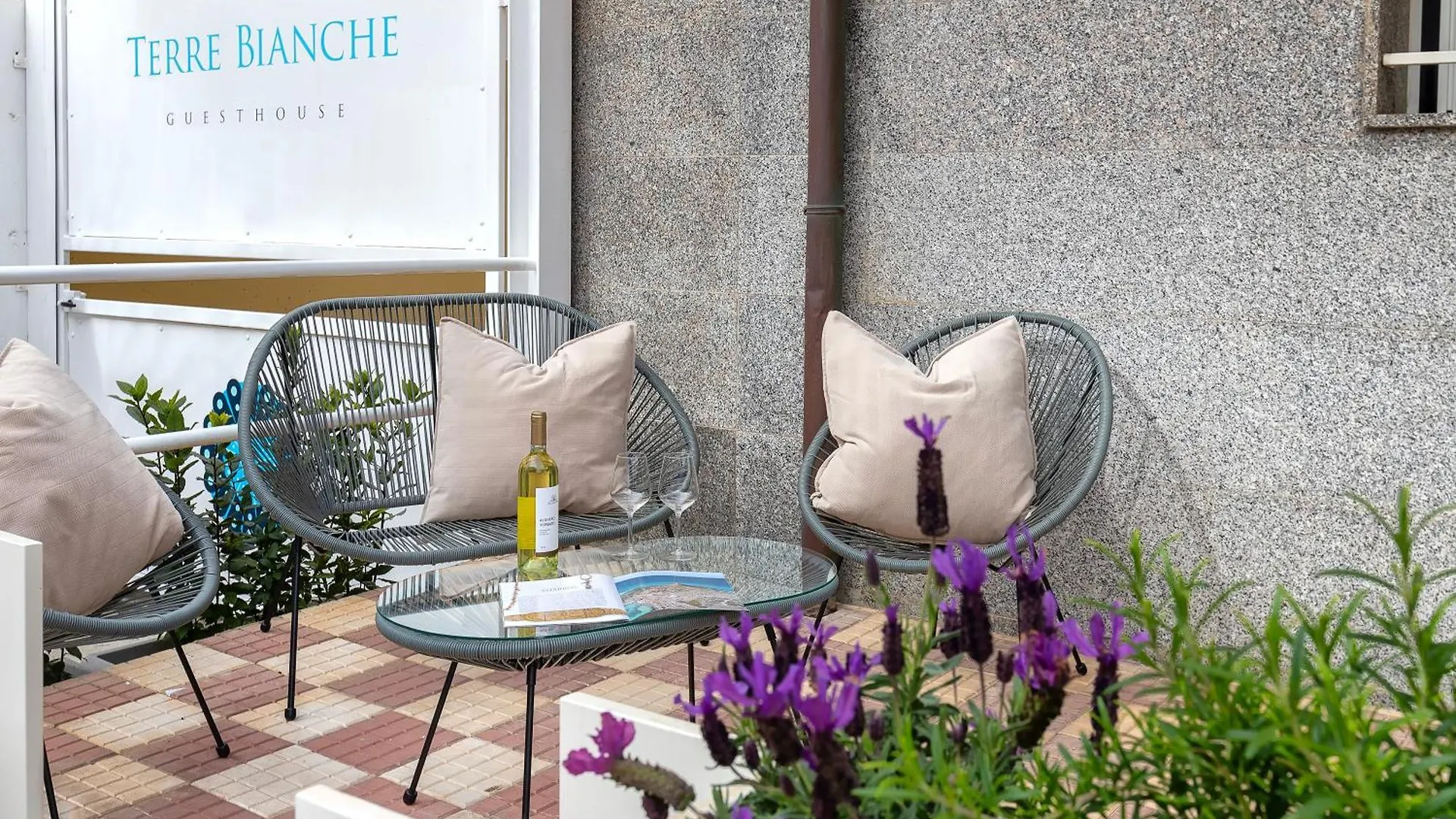 Terre Bianche Hotel Alghero Guest house