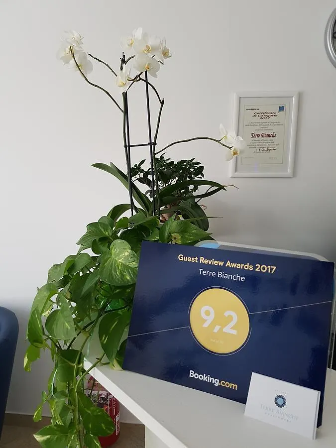 Guest house Terre Bianche Hotel Alghero